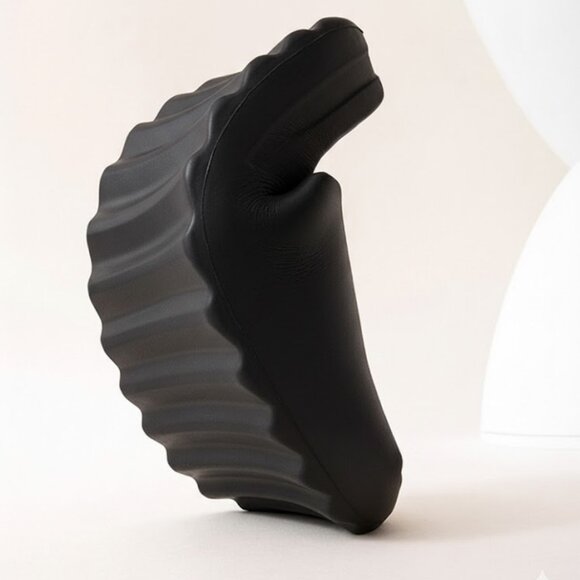 Unisex Extra-Thick Foam Comfort Slides – Soft EVA Spa Sandals for Eve - Picture 4 of 7